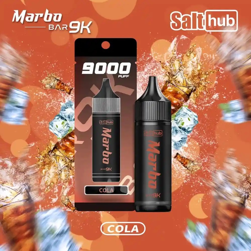 Marbo BAR 9K - Cola flavor